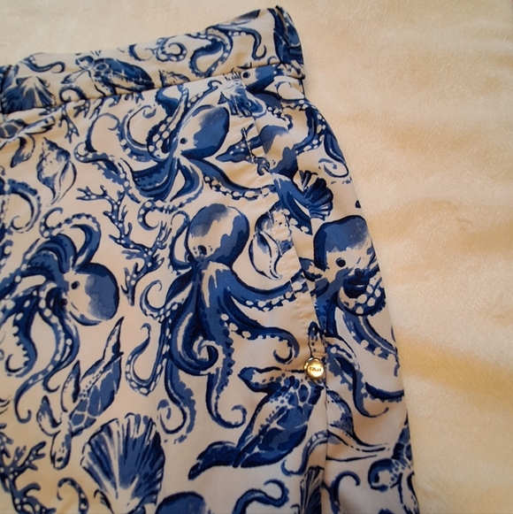 Golf! Ralph LAUREN RLX X octpus Golf shorts - Picture 6 of 16